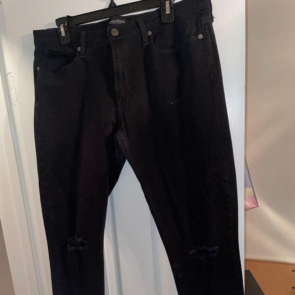 Black Pants